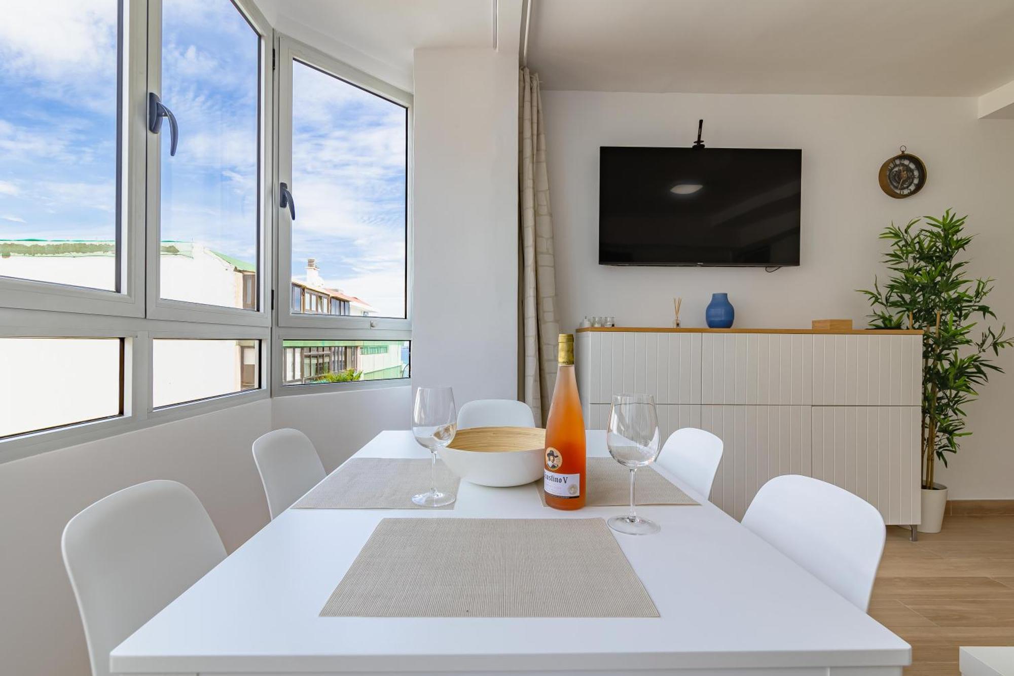 Casa Claudio, Beach And Relax! لاس بالماس دي غران كاناريا المظهر الخارجي الصورة